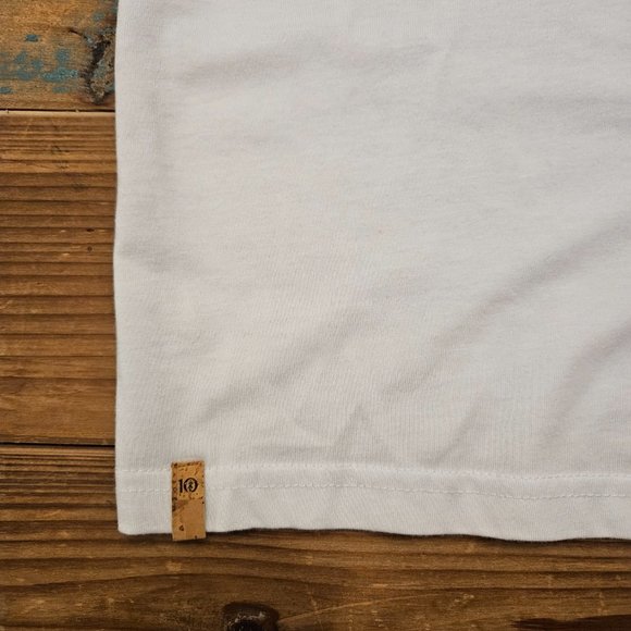 Men's Tentree T-shirt - Picture 3 of 4